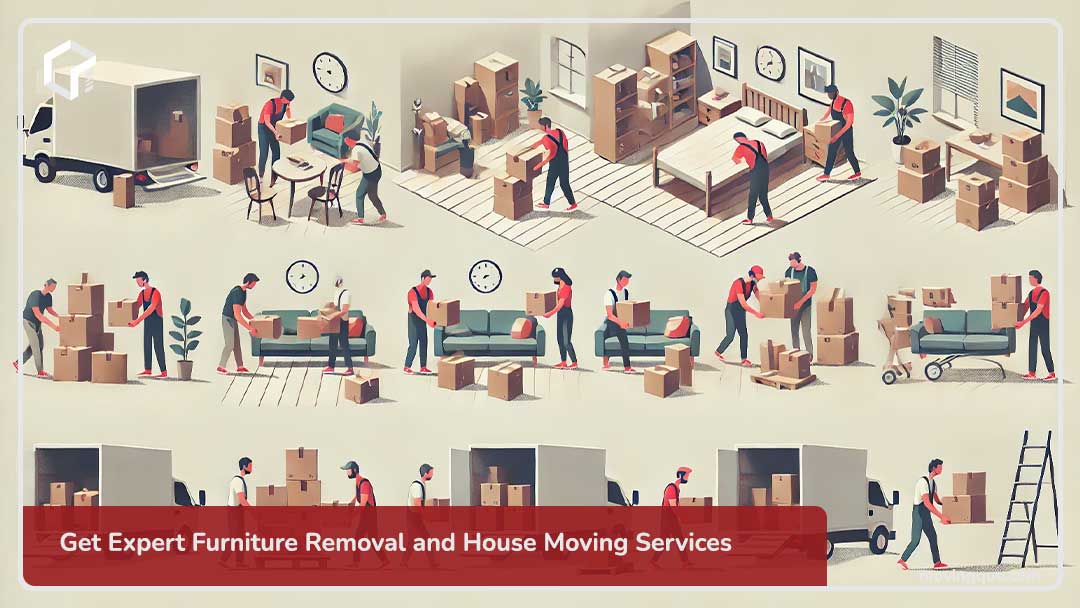 Get Expert Furniture Removal and House Moving Services