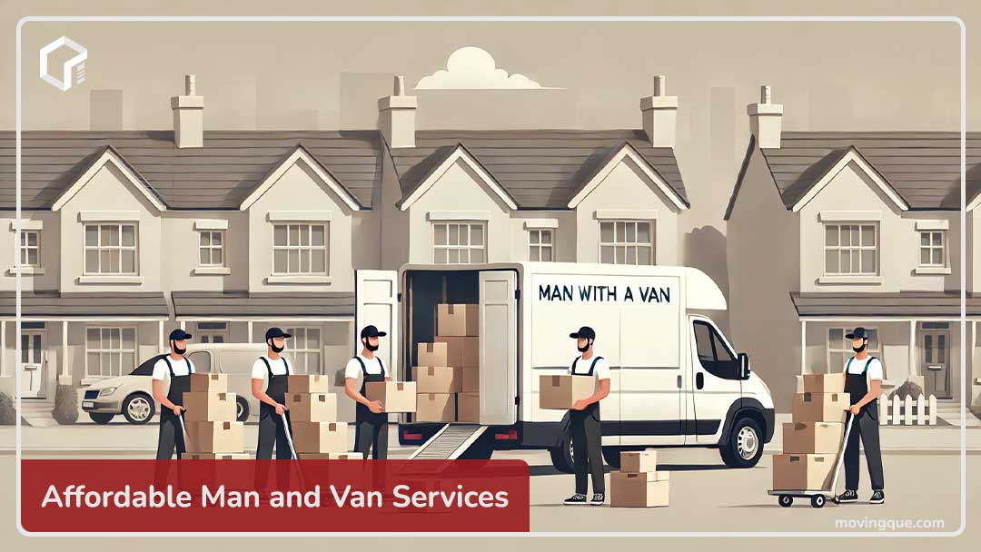 Affordable Man and Van Services